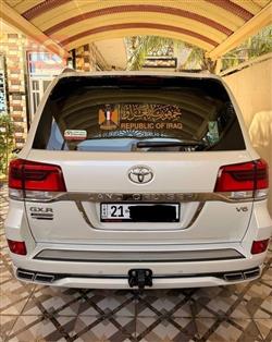 تويوتا لاندكروزر